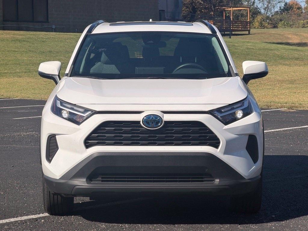 Toyota RAV4  2023