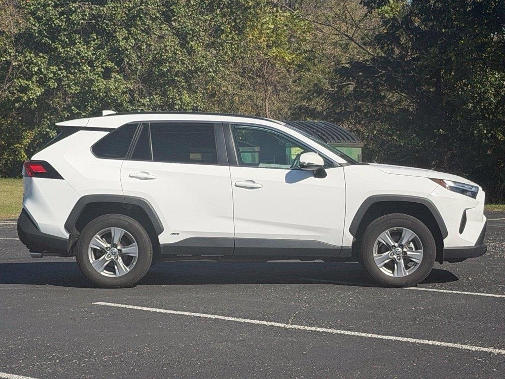 Toyota RAV4  2023