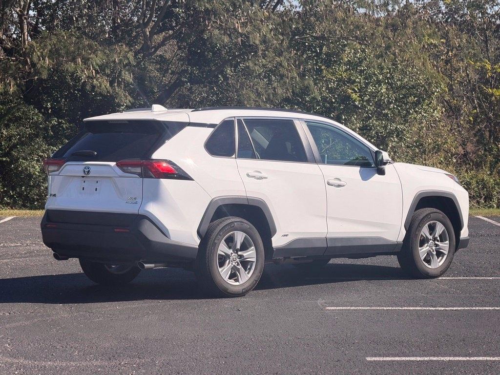 Toyota RAV4  2023