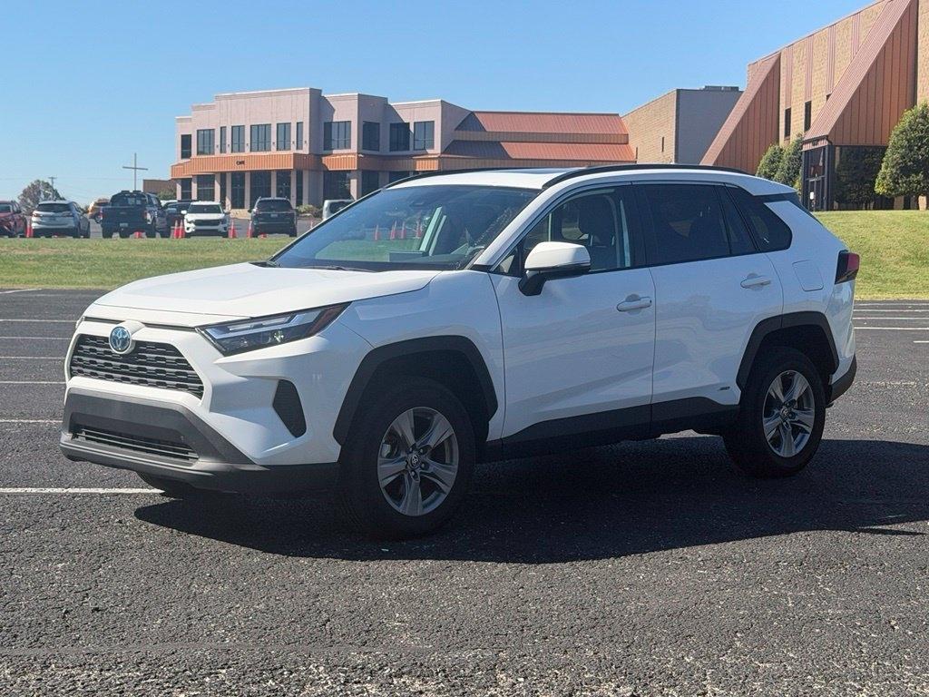 Toyota RAV4  2023
