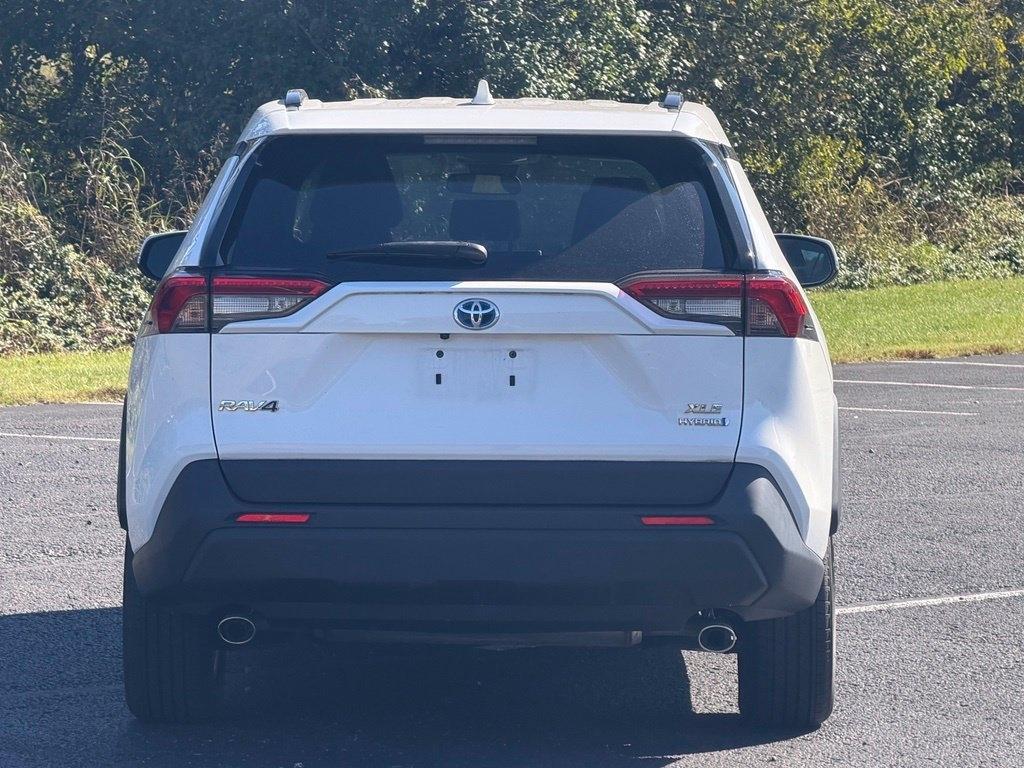 Toyota RAV4  2023