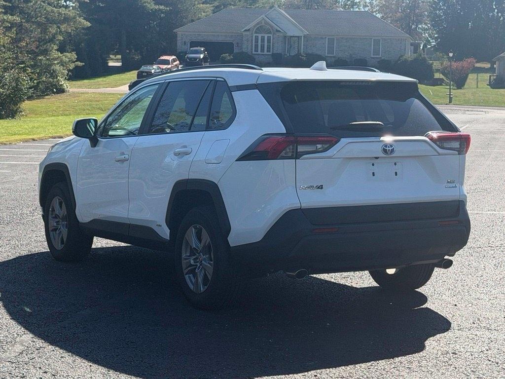 Toyota RAV4  2023