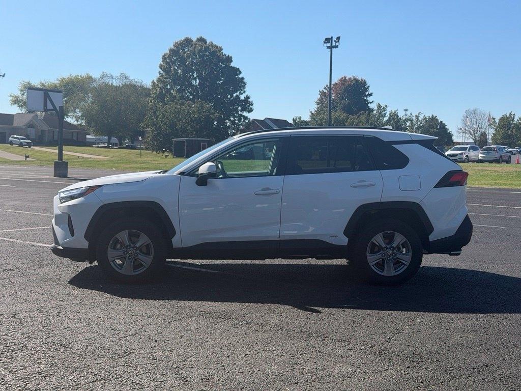 Toyota RAV4  2023