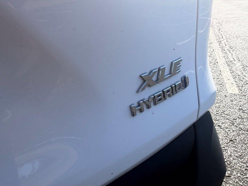 Toyota RAV4  2023