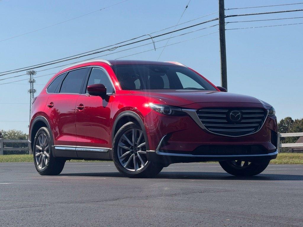 Mazda CX-9  2021