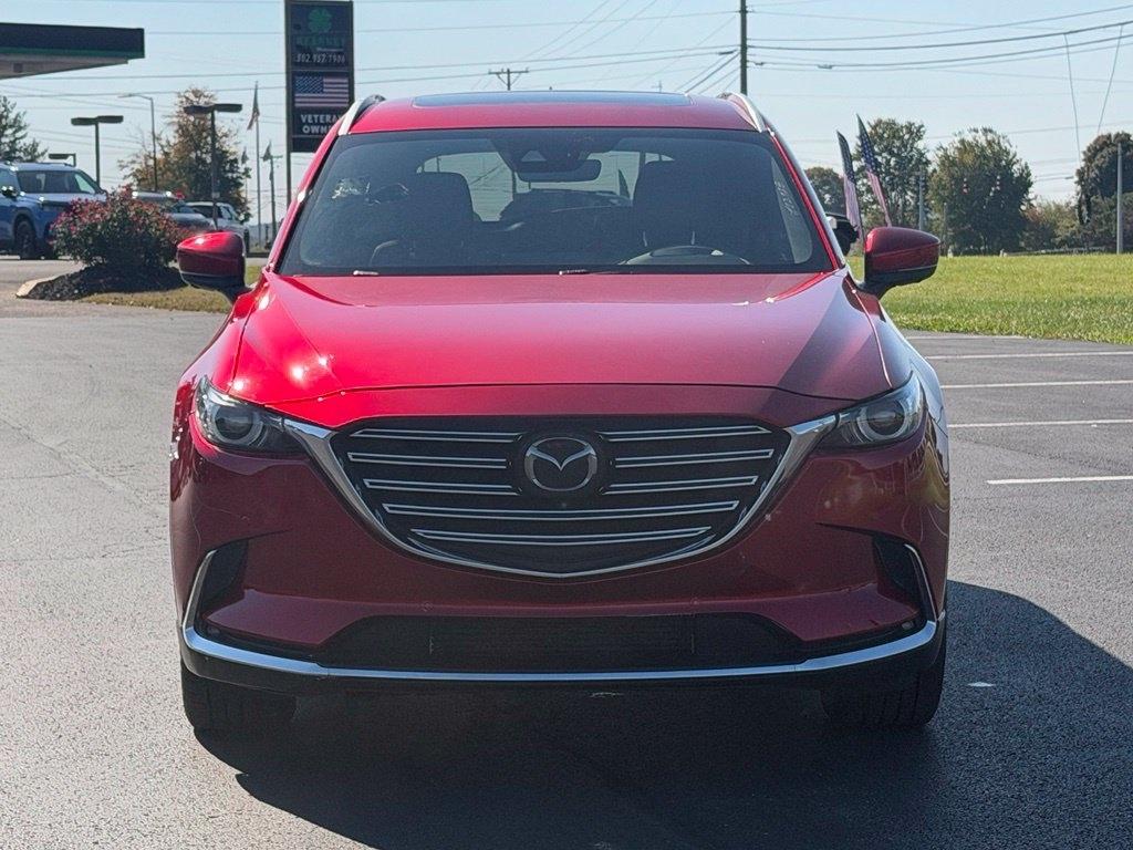 Mazda CX-9  2021