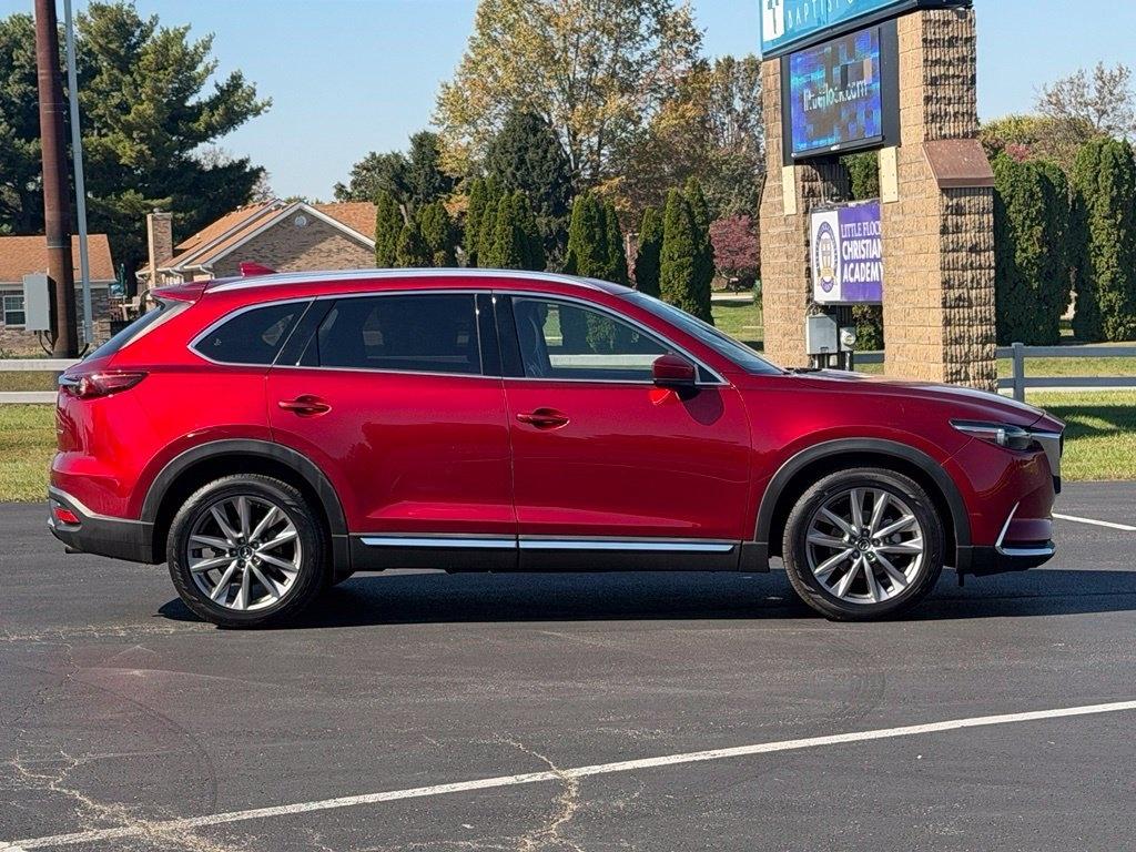 Mazda CX-9  2021