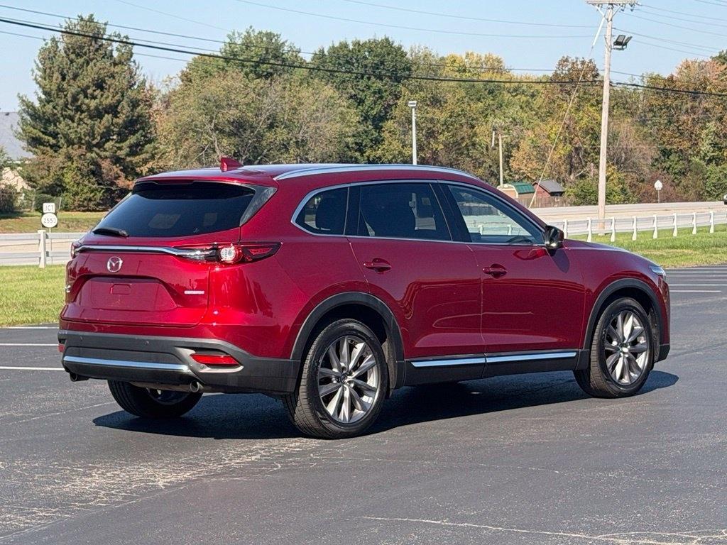 Mazda CX-9  2021