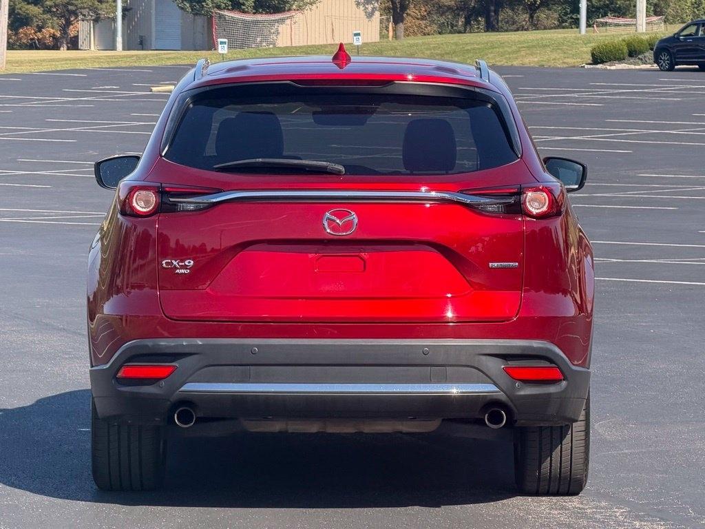 Mazda CX-9  2021