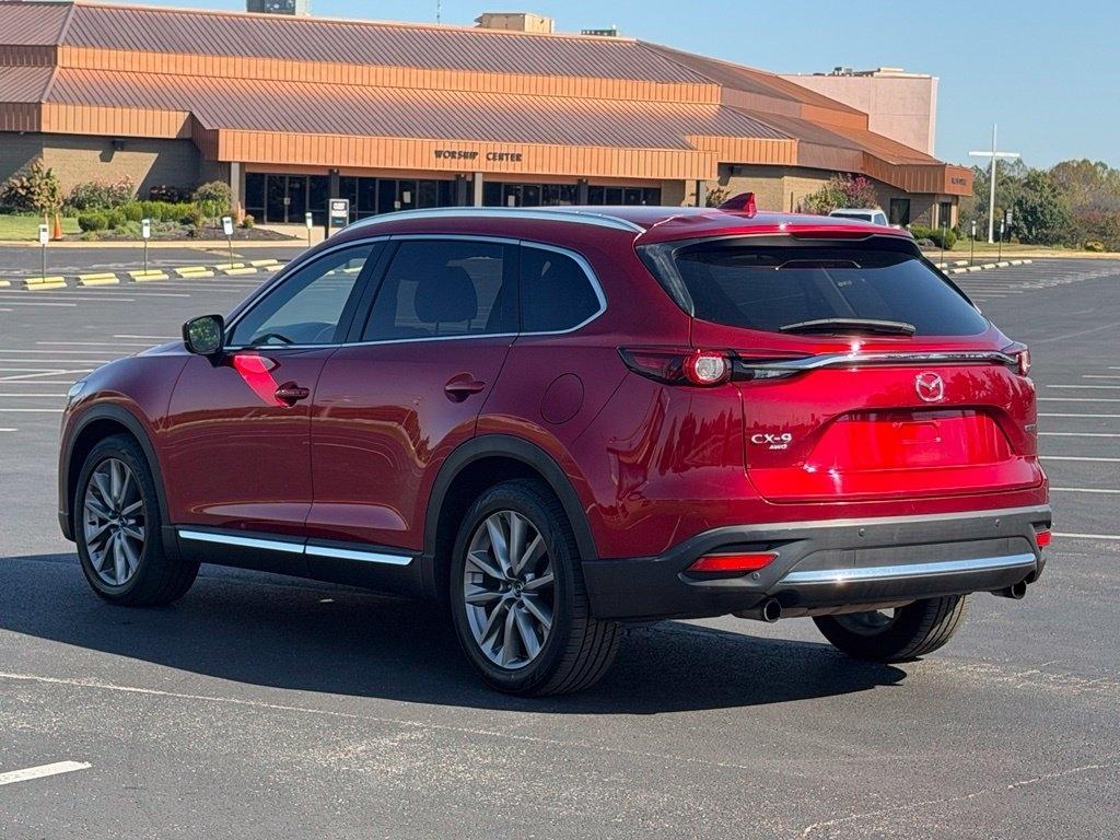 Mazda CX-9  2021