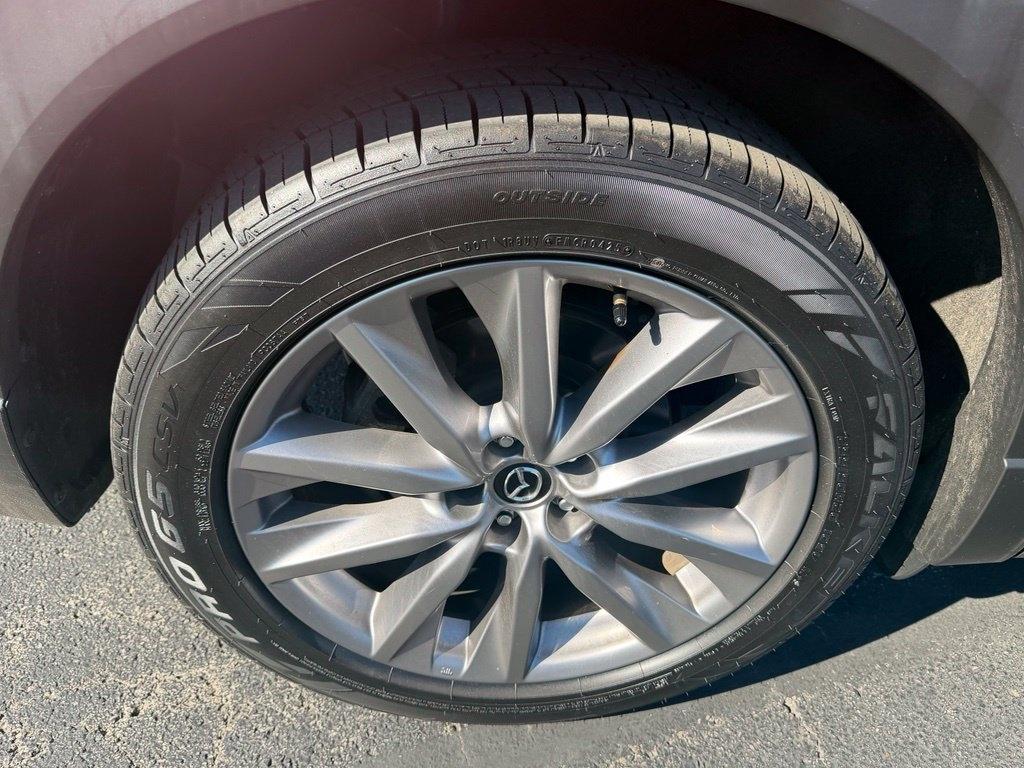 Mazda CX-9  2021