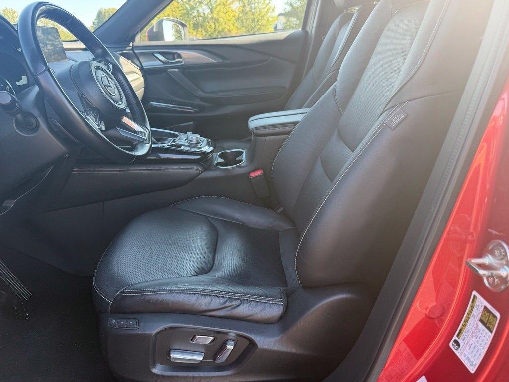 Mazda CX-9  2021
