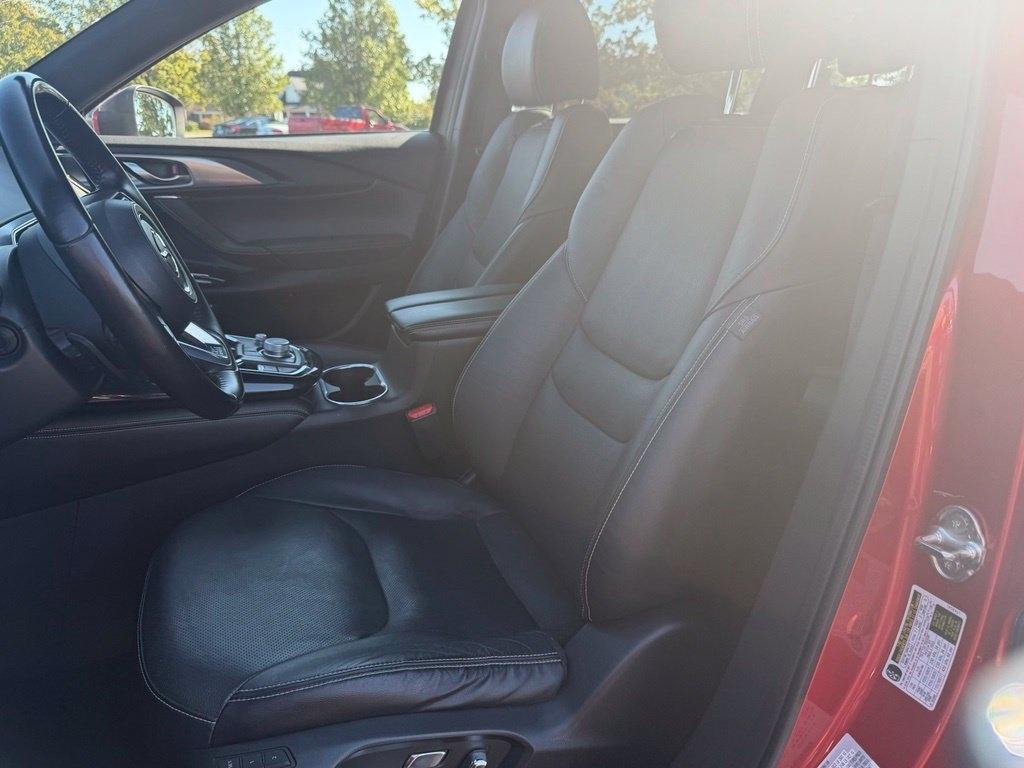 Mazda CX-9  2021