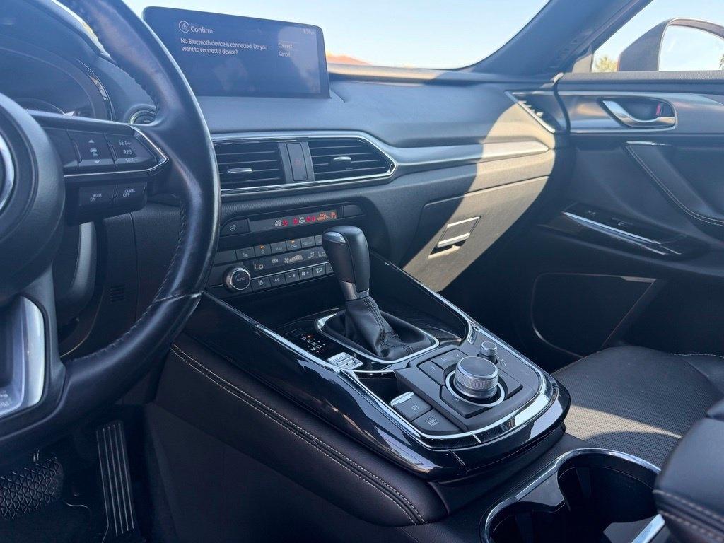 Mazda CX-9  2021