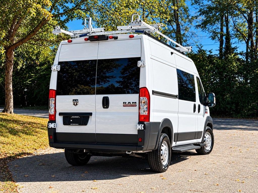 RAM ProMaster Cargo Van  2021