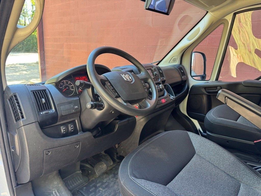 RAM ProMaster Cargo Van  2021