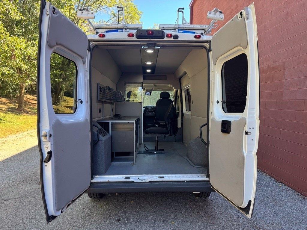 RAM ProMaster Cargo Van  2021