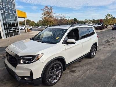Honda Passport  2022