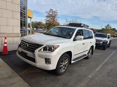 Lexus LX 570  2015
