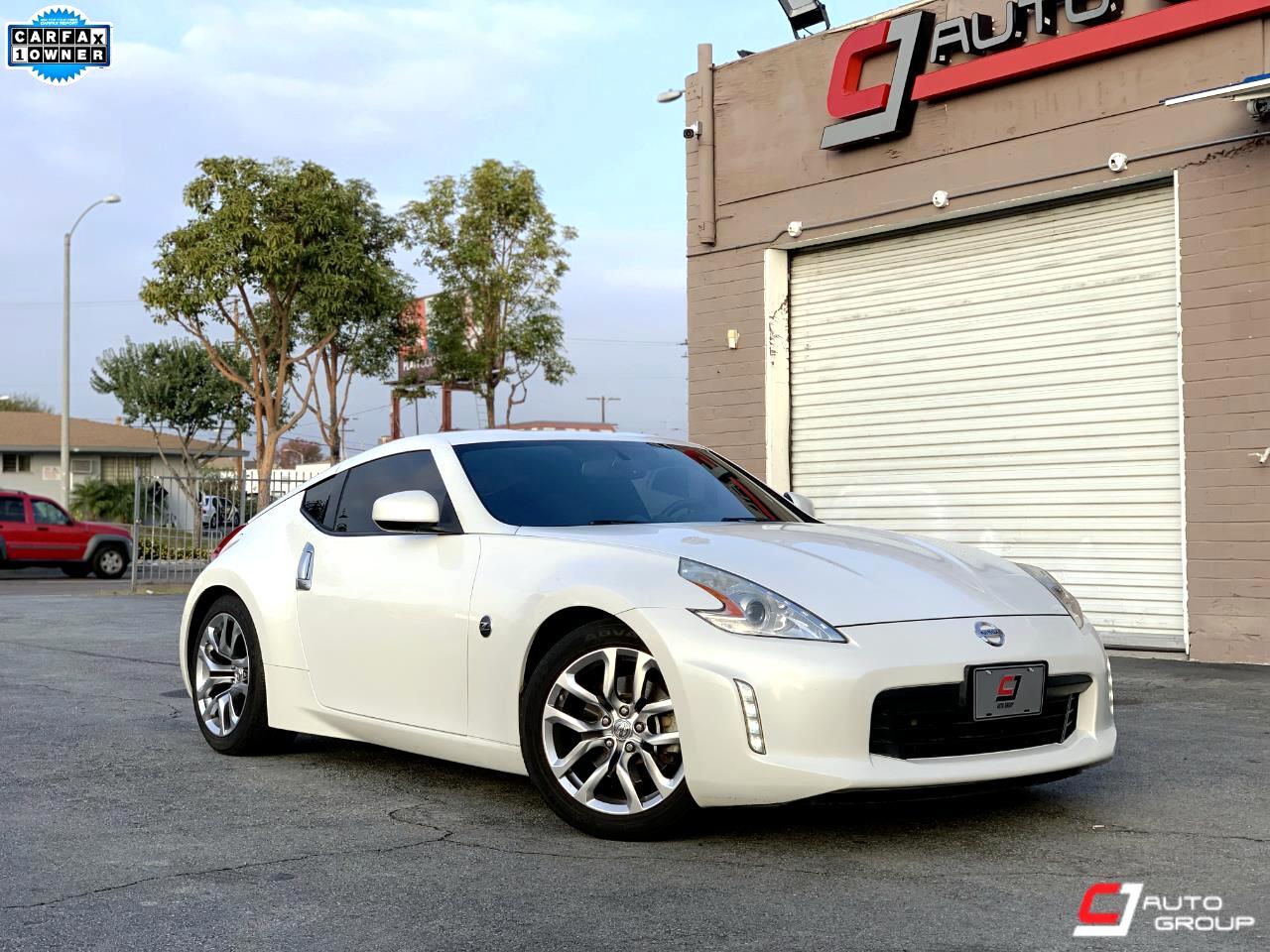 Nissan Z 370Z Touring Coupe 2013
