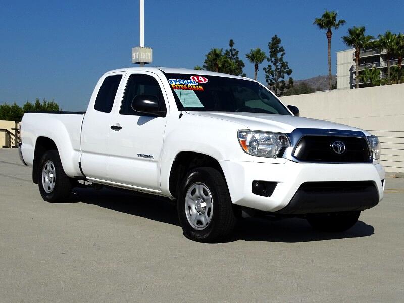 Used 2014 Toyota Access Cab I4 4AT 2WD for Sale in North
