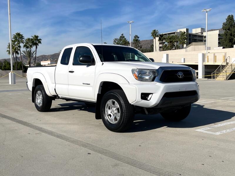 Toyota Tacoma PreRunner Access Cab 2WD 2013