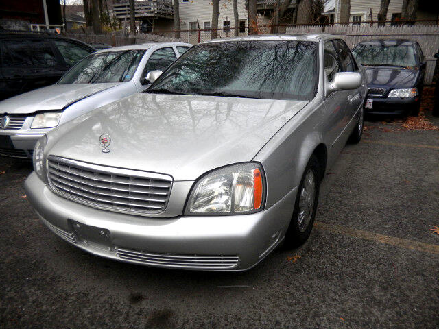 Cadillac DeVille  2005
