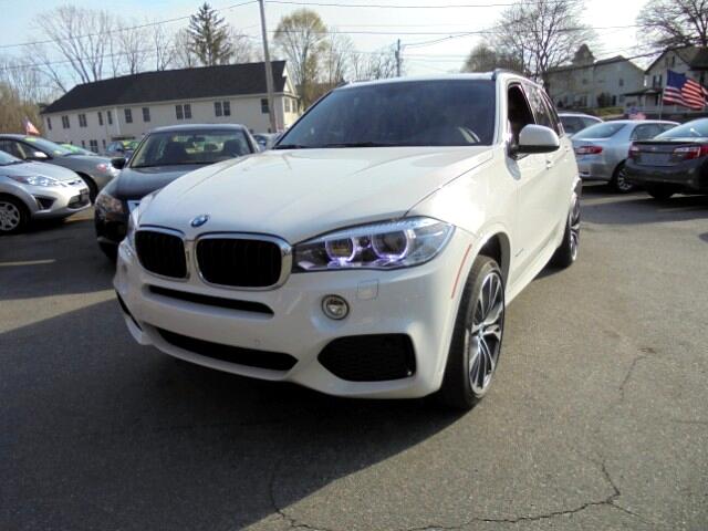 BMW X5  2016