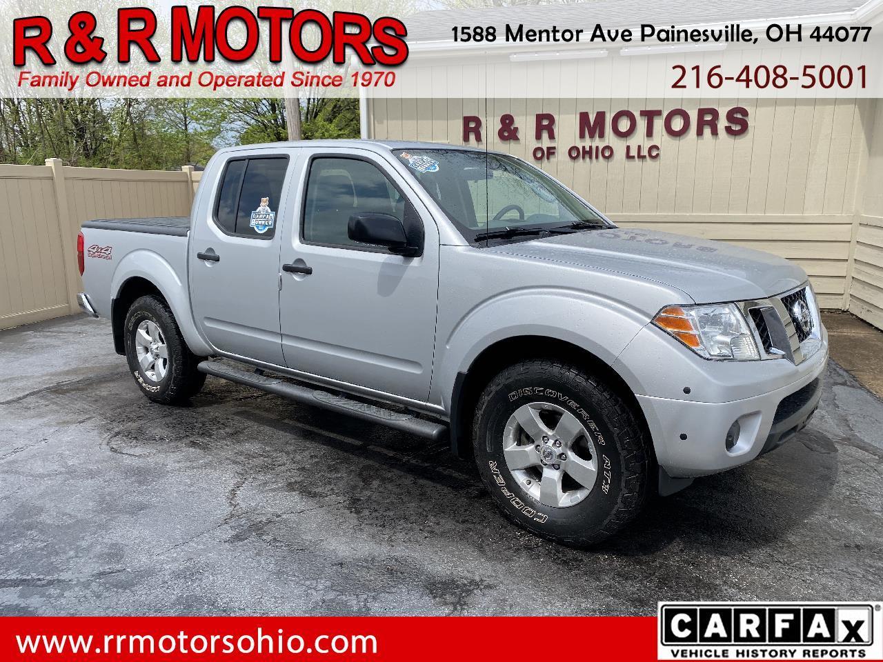 Used Cars Painesville OH Used Cars & Trucks OH R&R Motors