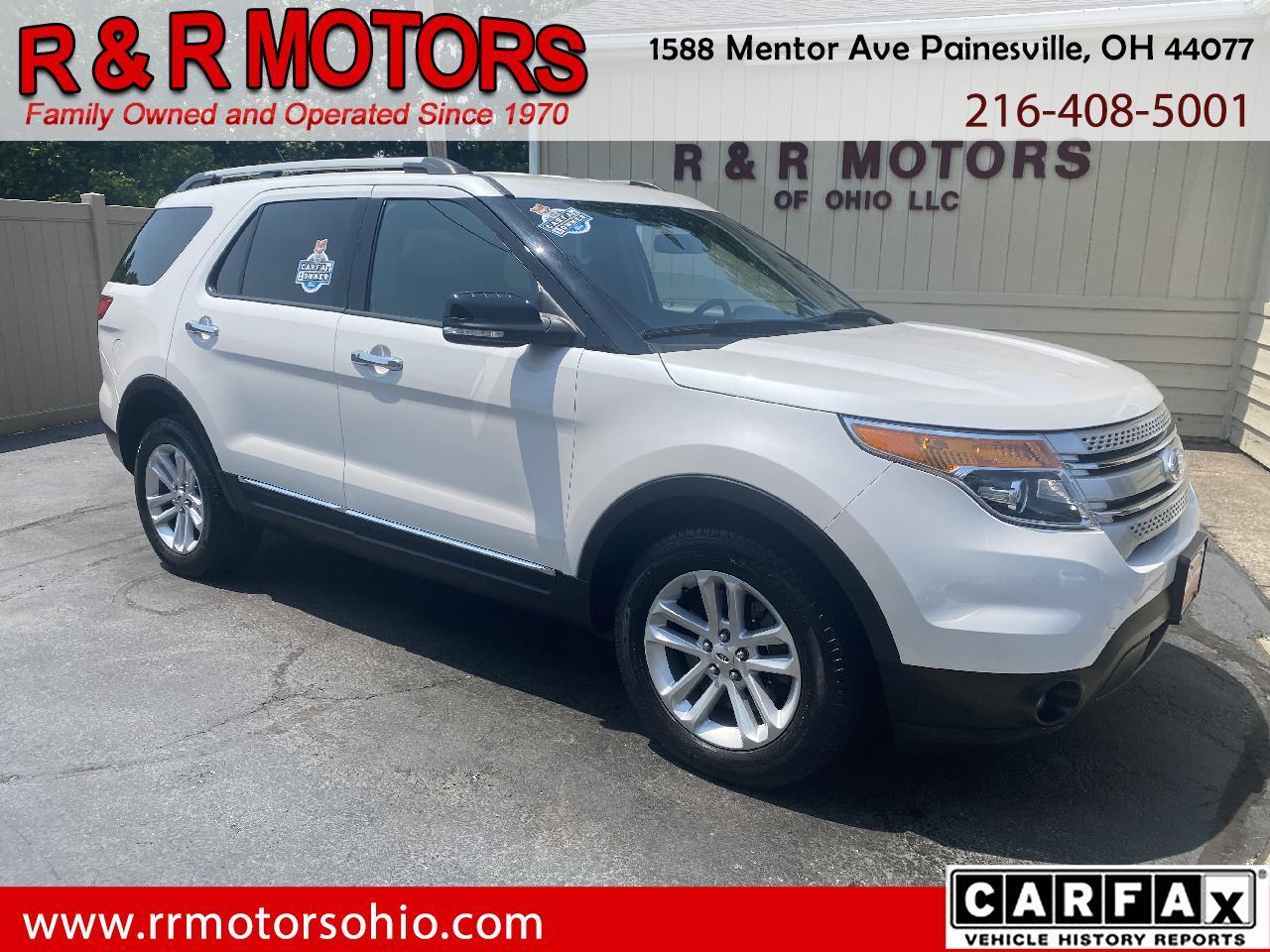 Used Cars Painesville OH Used Cars & Trucks OH R&R Motors