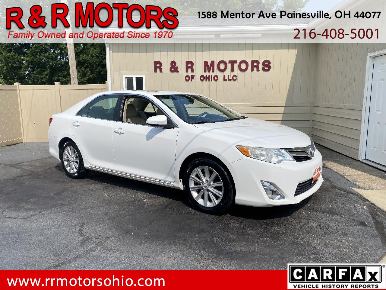 Used Cars for Sale Painesville OH 44077 R&R Motors