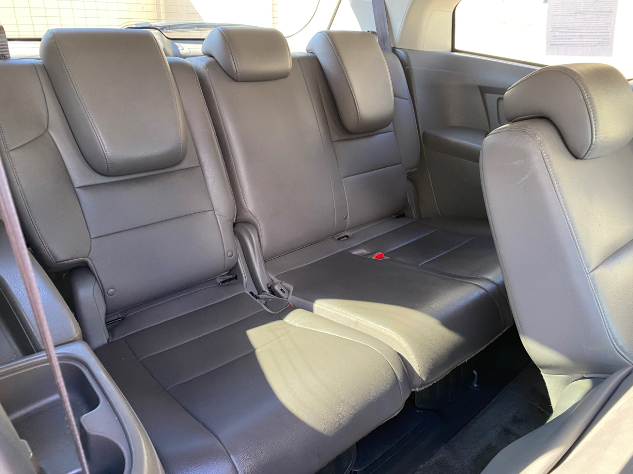 Honda Odyssey EX-L 2012 Honda Odyssey EX-L 2012