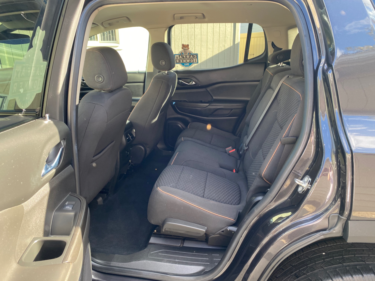 GMC Acadia All Terrain 1 AWD 2017 GMC Acadia All Terrain 1 AWD 2017