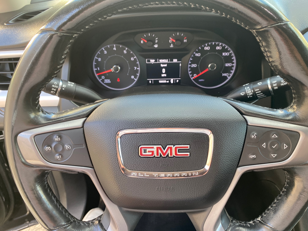 GMC Acadia All Terrain 1 AWD 2017 GMC Acadia All Terrain 1 AWD 2017