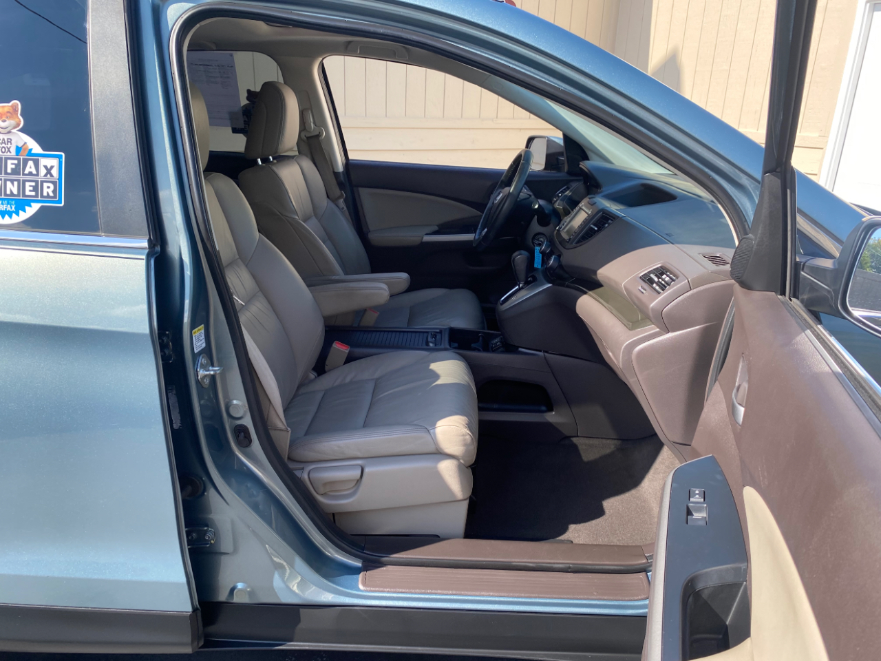 2012 Honda CR-V EX-L photo 2