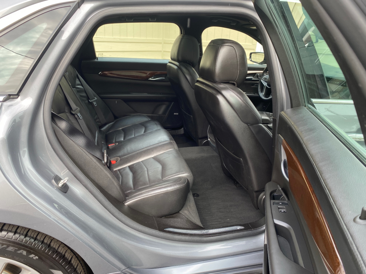 Cadillac CT6 3.6L AWD 2018 Cadillac CT6 3.6L AWD 2018