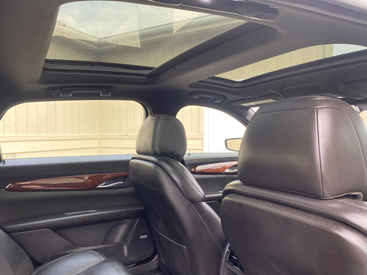 Cadillac CT6 3.6L AWD 2018 Cadillac CT6 3.6L AWD 2018