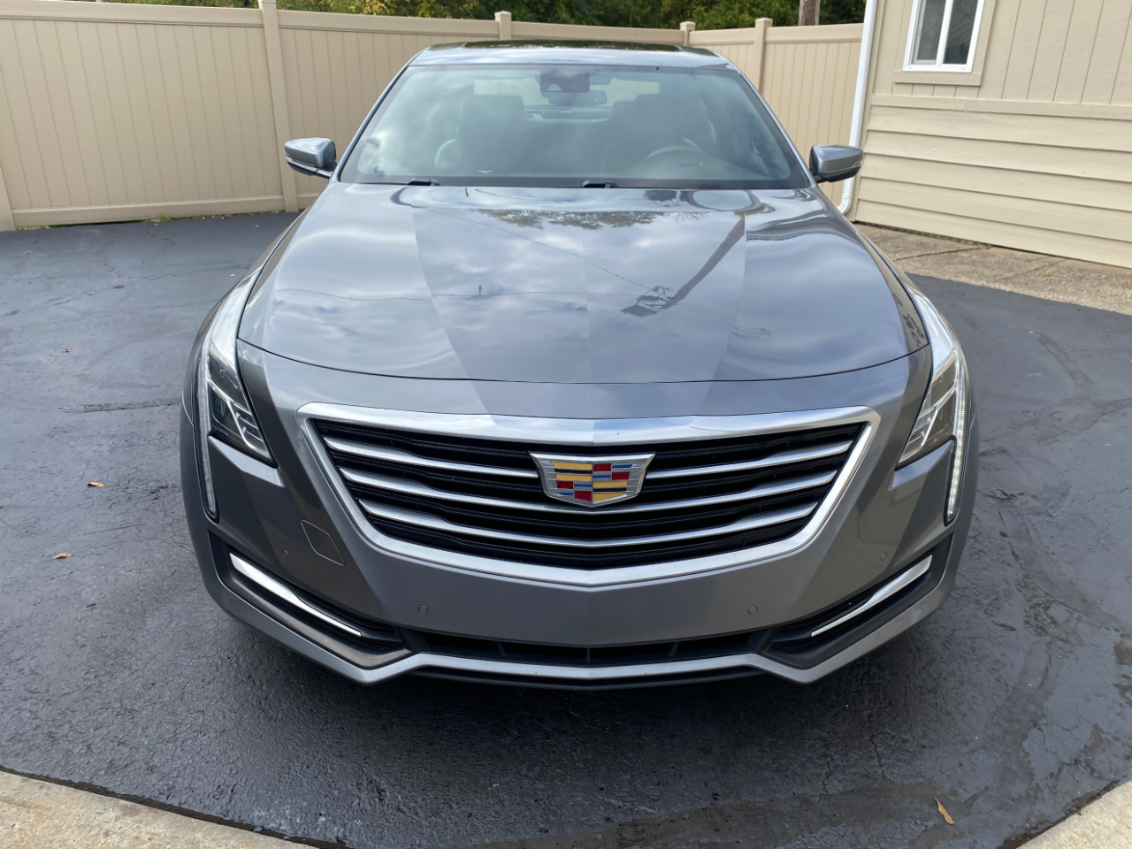 Cadillac CT6 3.6L AWD 2018 Cadillac CT6 3.6L AWD 2018