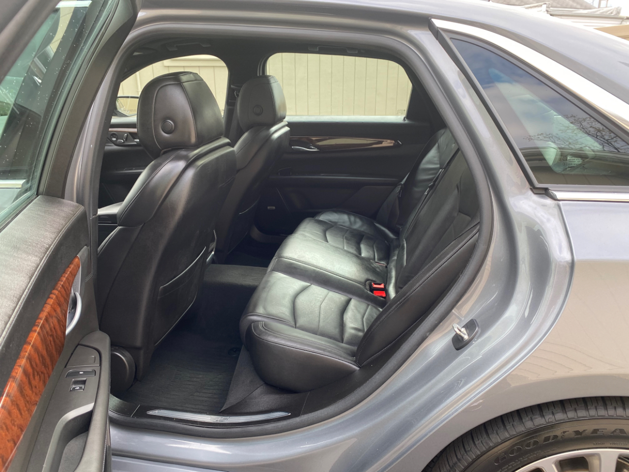 Cadillac CT6 3.6L AWD 2018 Cadillac CT6 3.6L AWD 2018