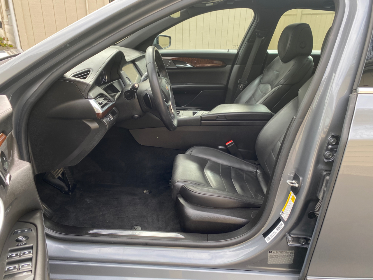 Cadillac CT6 3.6L AWD 2018 Cadillac CT6 3.6L AWD 2018