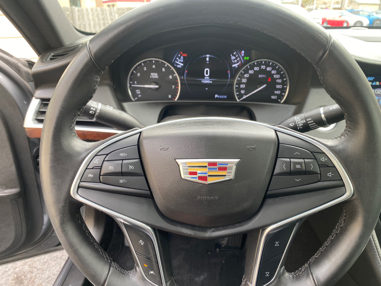 Cadillac CT6 3.6L AWD 2018 Cadillac CT6 3.6L AWD 2018