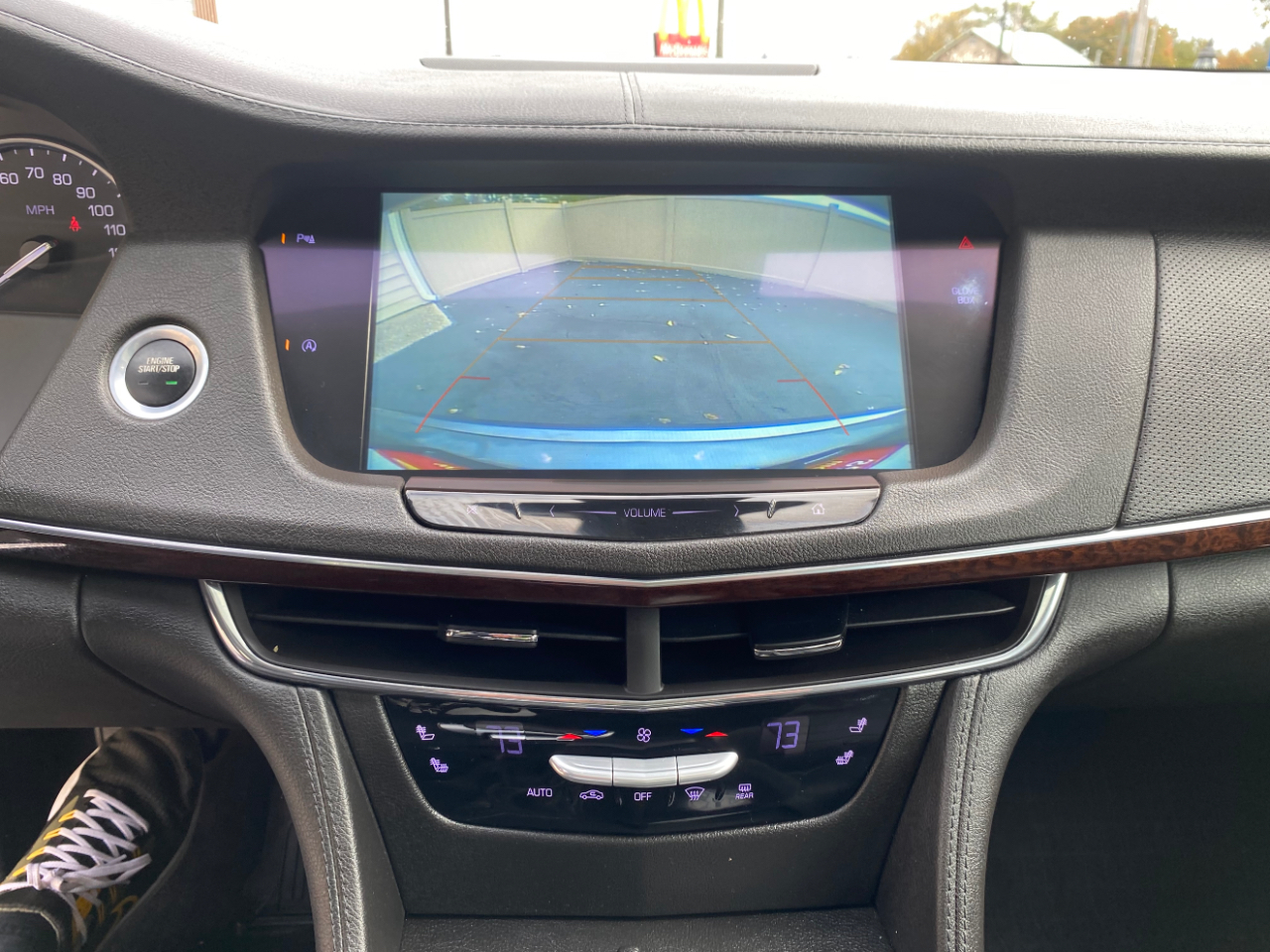 Cadillac CT6 3.6L AWD 2018 Cadillac CT6 3.6L AWD 2018