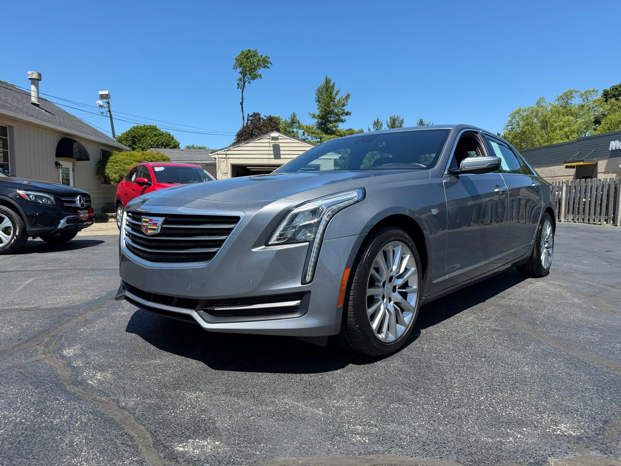 Cadillac CT6 3.6L AWD 2018