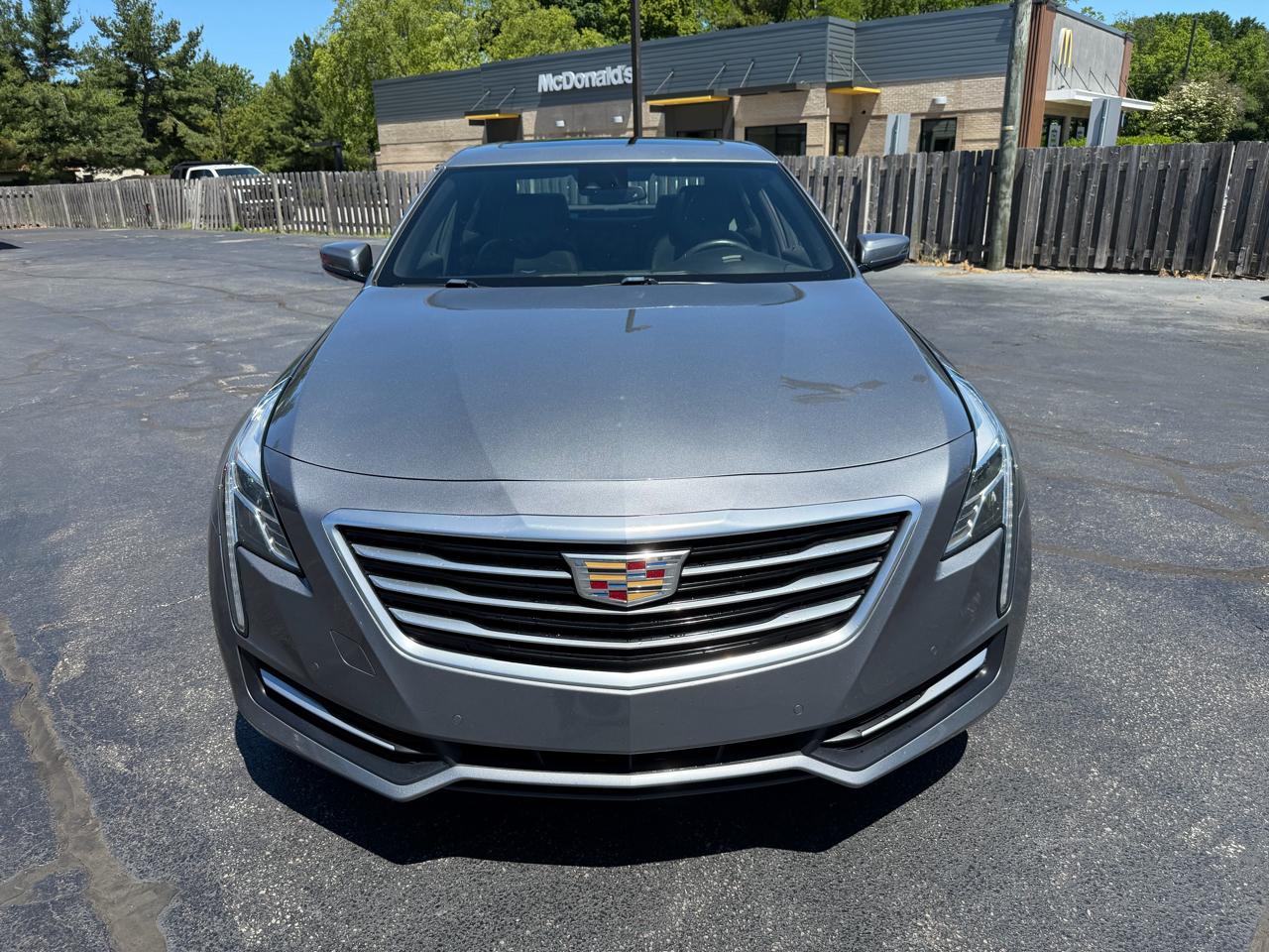 Cadillac CT6 3.6L AWD 2018