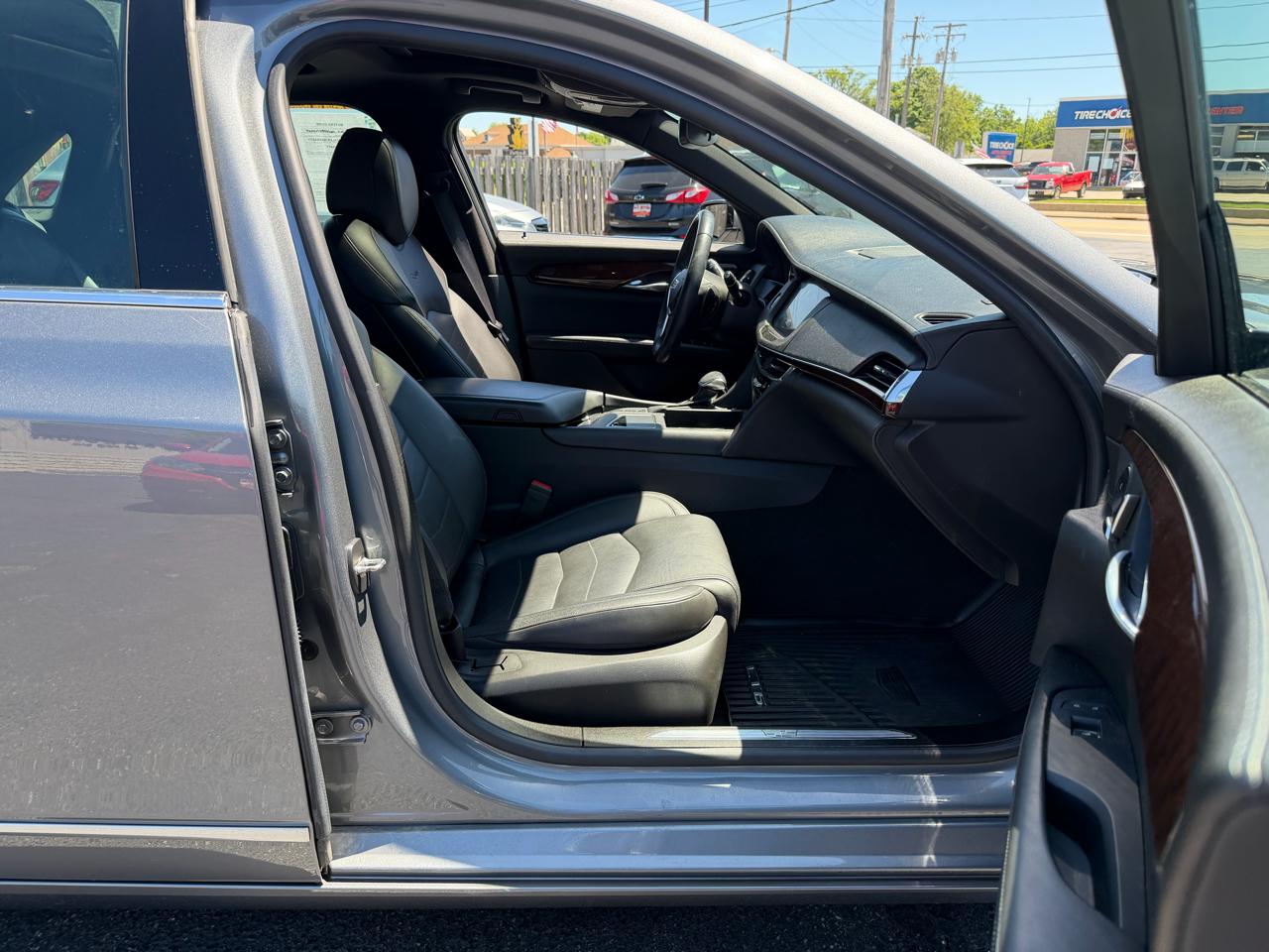 Cadillac CT6 3.6L AWD 2018