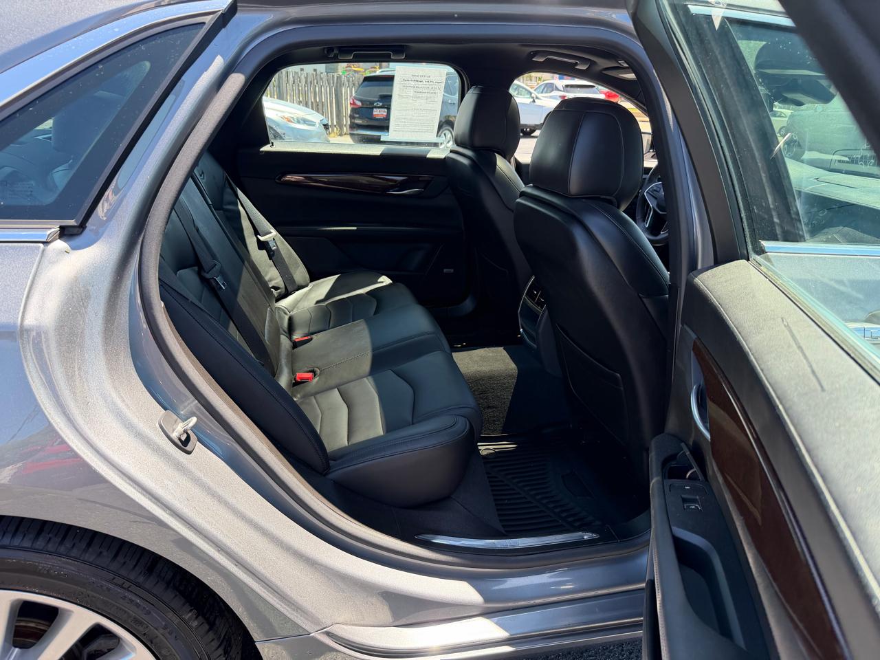 Cadillac CT6 3.6L AWD 2018