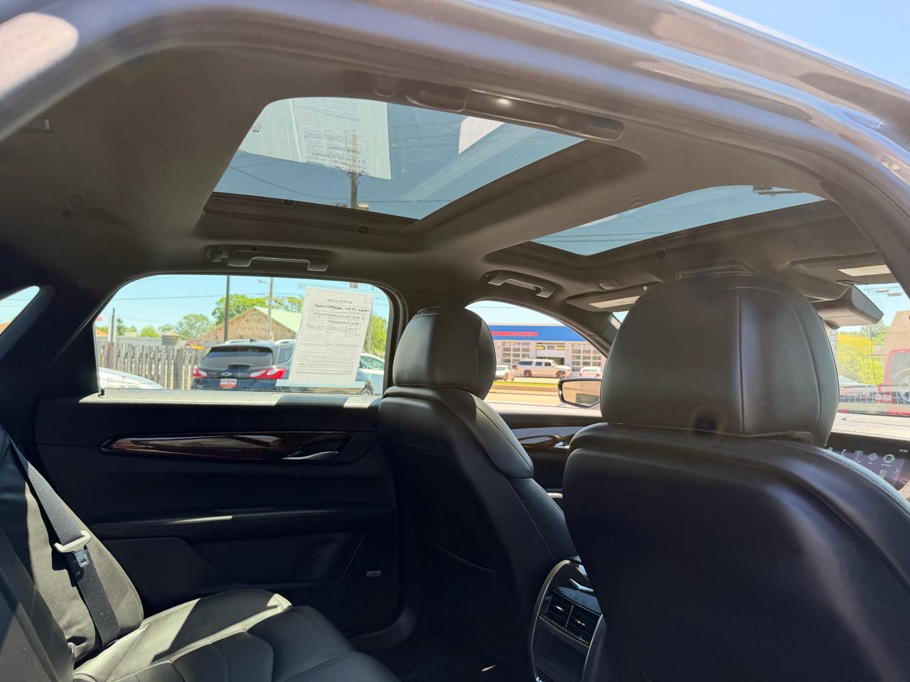 Cadillac CT6 3.6L AWD 2018