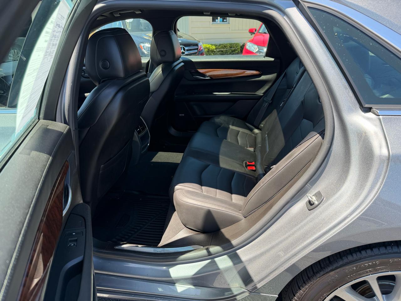 Cadillac CT6 3.6L AWD 2018