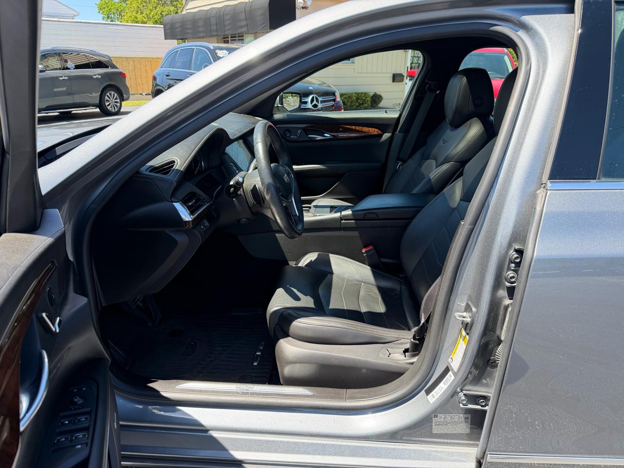 Cadillac CT6 3.6L AWD 2018
