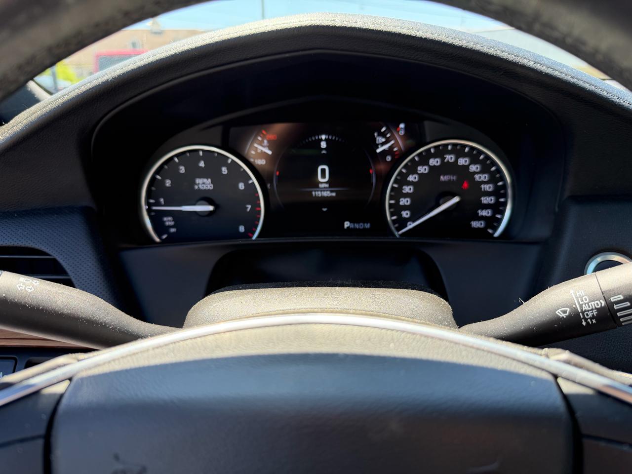 Cadillac CT6 3.6L AWD 2018